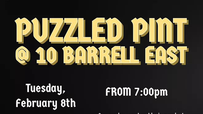 Image: Puzzled Pint