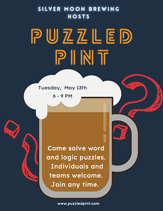 Image: Puzzled Pint