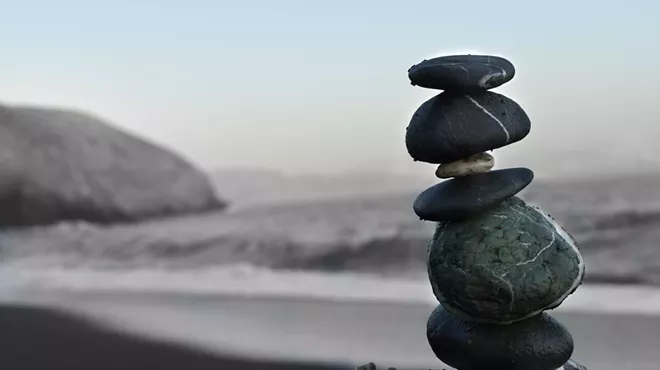 Image: Qigong & Meditation