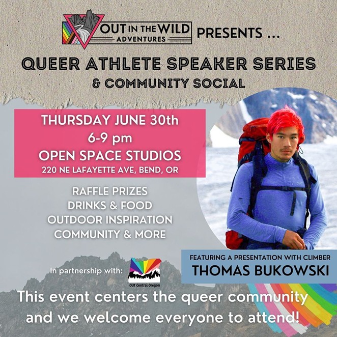Queer Athletes Speaker Series