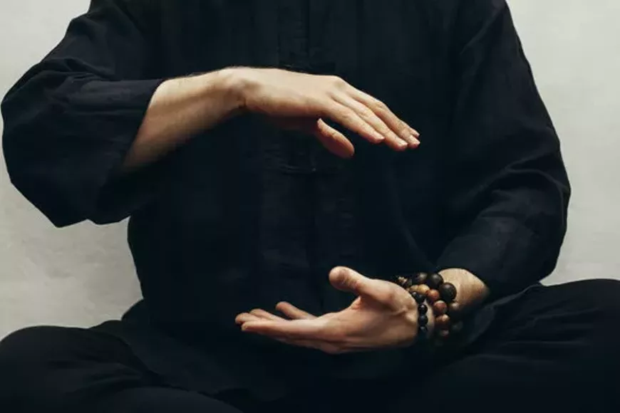 Donation based Qigong @The Peoples Apothecary