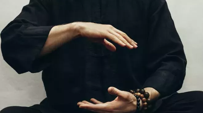 Image: Queer Qi Gong