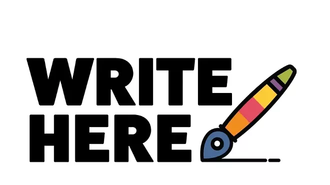 Image: Quiet Writing Time