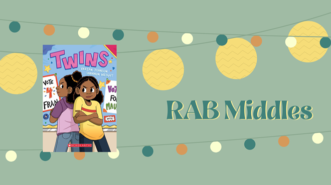 Image: RAB Middles Book Club