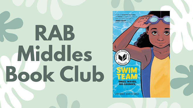 Image: RAB Middles Book Club