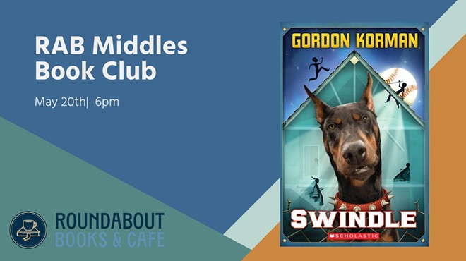 RAB Middles Book Club