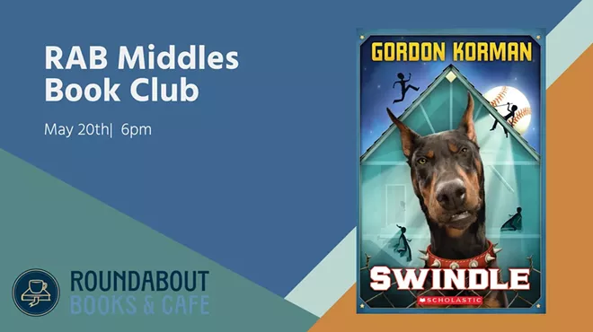 Image: RAB Middles Book Club