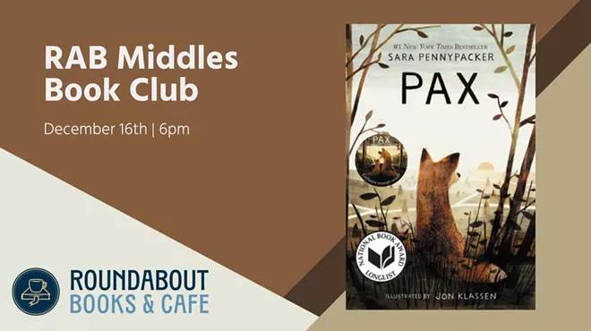 Image: RAB Middles Book Club