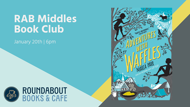 Image: RAB Middles Book Club