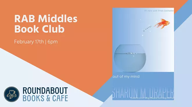 Image: RAB Middles Book Club