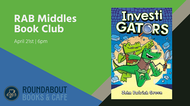 Image: RAB Middles Book Club
