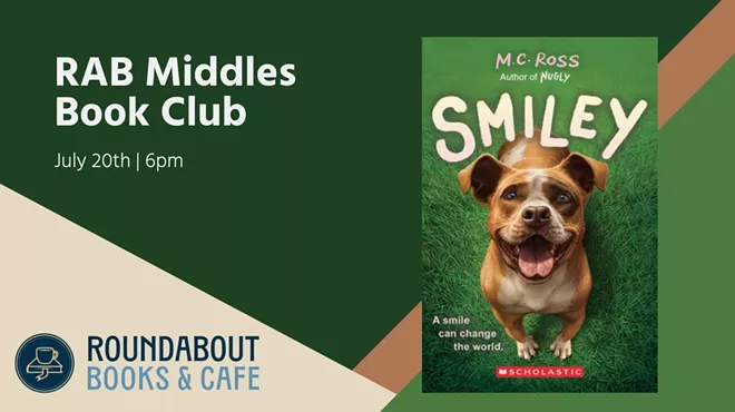 Image: RAB Middles Book Club