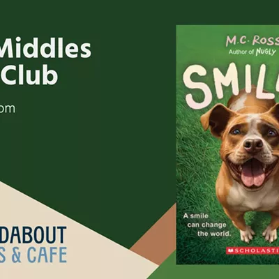 Image: RAB Middles Book Club