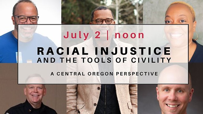 Racial Injustice and the Tools of Civility: A Central Oregon Perspective
