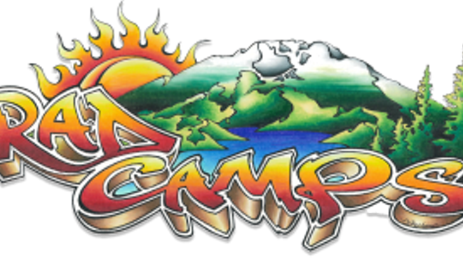 R.A.D. Camps Presents: Summer Day Camps!