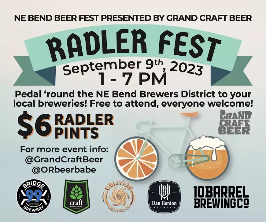 Grand Craft Beer presents Radler Fest