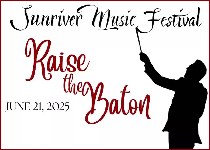 Raise the Baton Fundraising Party