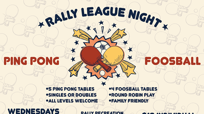 Image: Rally League Night