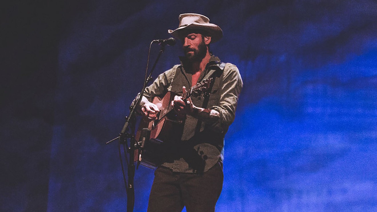 Ray LaMontagne and Gregory Alan Isakov