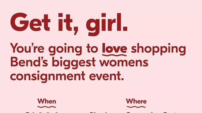 Image: RBK Women's Consignment Event