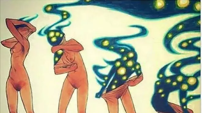 Image: Rebirthing-An Alchemical Experience-Cleaning the Clutter of the Mind