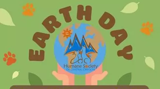 Image: Recyclable Bottle Fundraiser for Humane Society of Central Oregon