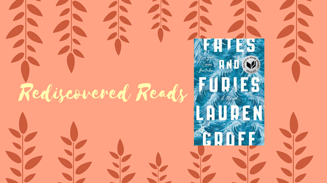 Image: Rediscovered Reads Book Club