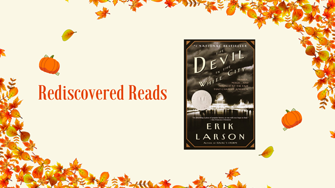 Image: Rediscovered Reads Book Club