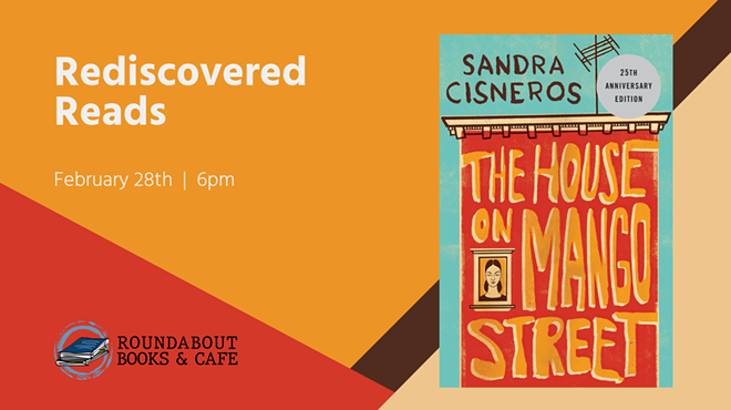 Image: Rediscovered Reads Book Club