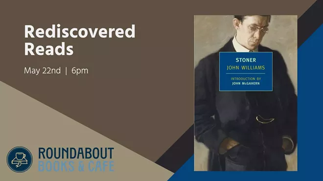 Image: Rediscovered Reads Book Club