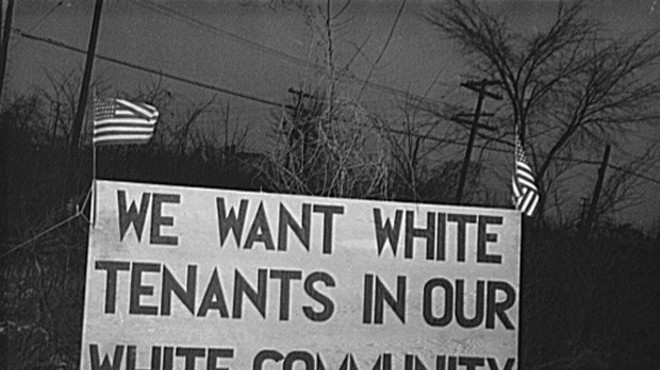 Redlining: The U.S. Heritage of Inequality in Homeownership