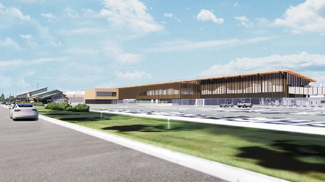 Redmond Airport Offers Update on Expansion Project