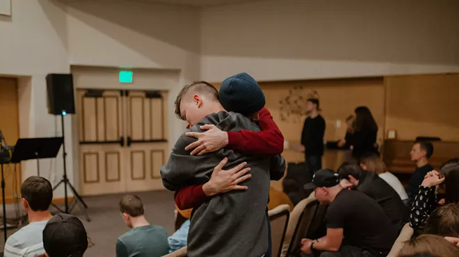 Image: Redmond NAMI Family Support Group