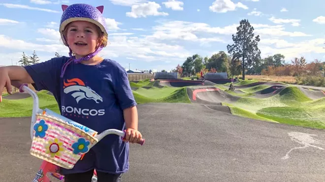 Image: Redmond Seeks Youth Art for Pump Track