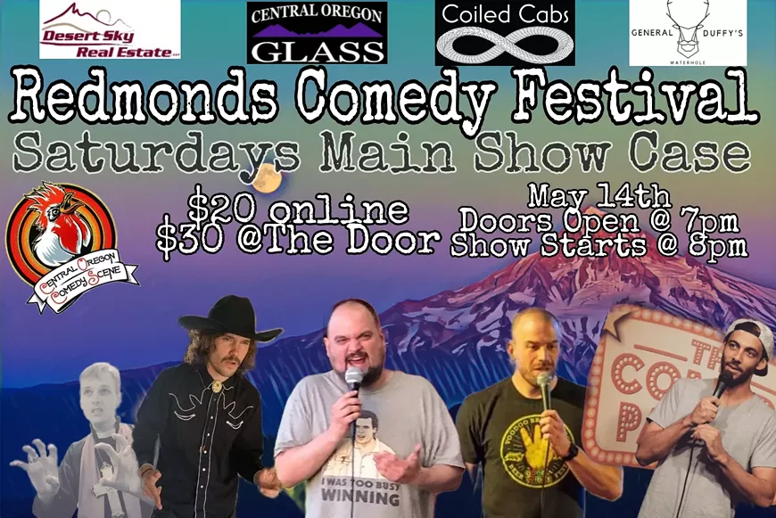 Redmonds Comedy Festival