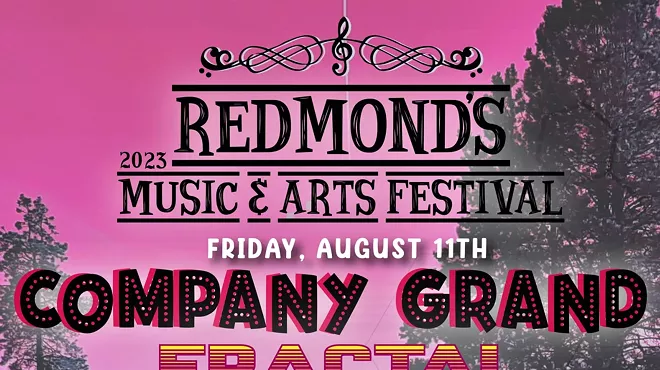 Image: Redmond&rsquo;s Music and Arts Festival
