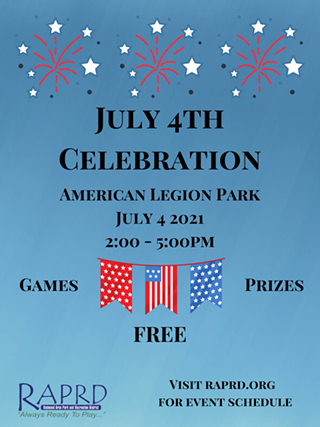 Image: Redmond's Old Fashioned July 4th