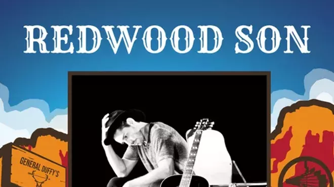 Image: Redwood Son