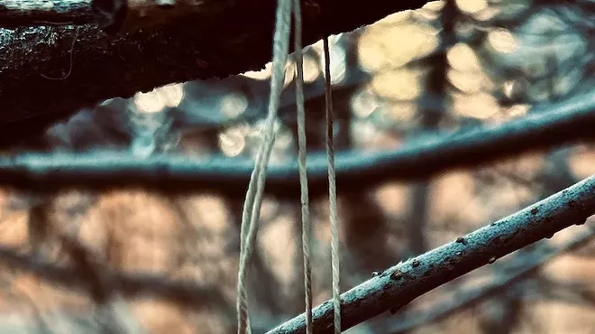 Image: Reflection, Anticipation and Release - A Year Book
