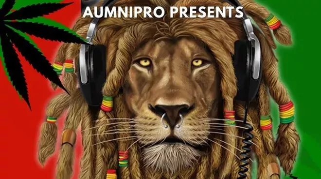 Image: Reggae Night Feat. DJ YOGI & DJ EYENEYE