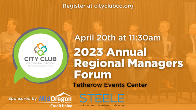 Image: Regional City Managers Forum