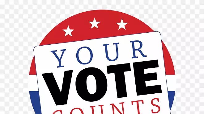 Image: Register to Vote! Your Voice is Important!