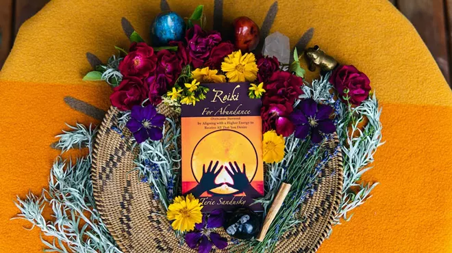 Image: Reiki for Abundance