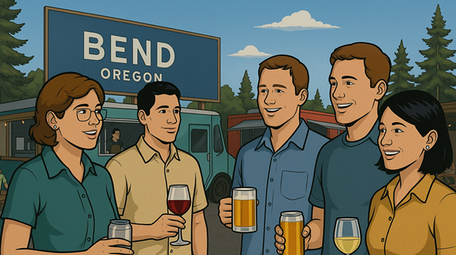 Image: Remote Worker Happy Hour