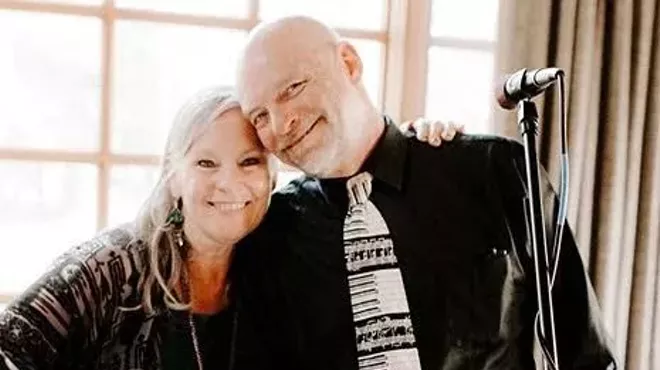 Image: Reno & Cindy