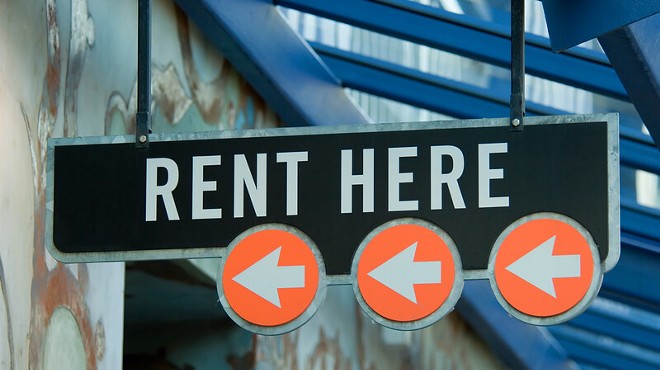 Rent Control Bill Clears First Hurdle