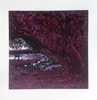 Image: Rest and Relief Exhibition at Scalehouse