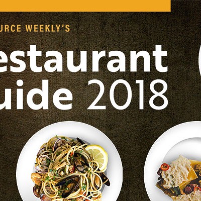 Restaurant Guide 2018