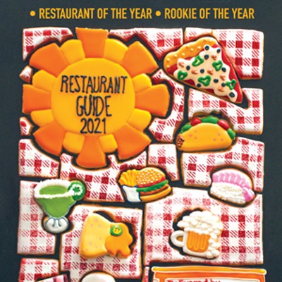 Restaurant Guide 2021