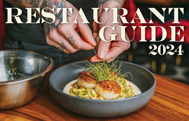 Restaurant Guide 2024